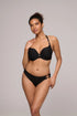 Marie Jo Emly Padded Bikini Top Heartshape